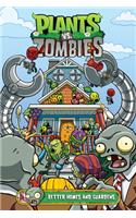 Plants vs. Zombies Volume 15: Better Homes and Guardens