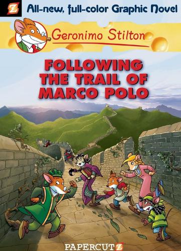 Following The Trail Of Marco Polo