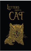 Letters from a Cat (Collector's Edition- The Old Mill Press)