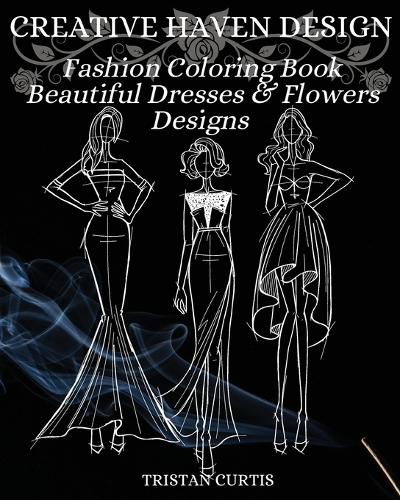 Fashion Coloring Book