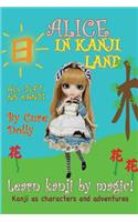 Alice in Kanji Land