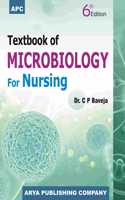 Textbook of Microbiology for Nursing