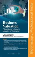 Business Valuation, 1e: A Practitioner?s Guide to Valuation of Companies