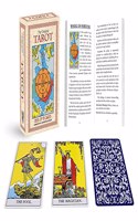 Original Tarot Cards Deck with Guidebook (Premium Edition)