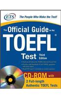 The Official Guide to the TOEFL IBT