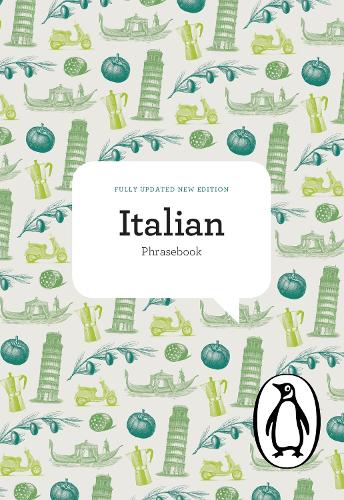 Penguin Italian Phrasebook