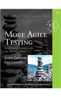 More Agile Testing