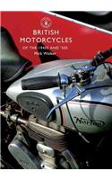 British Motorcycles of the 1940s and ‘50s