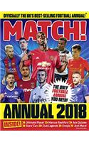 Match! Annual 2018
