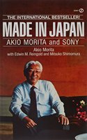 Made In Japan: Akio Morita And Sony (Signet)