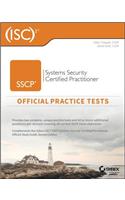 (Isc)2 Sscp Systems Security Certified Practitioner Official Practice Tests