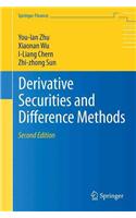 Derivative Securities and Difference Methods