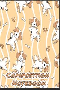 Airedale Terrier: Funny Airedale Terrier Notebook University Graduation gift - Composition Notebook -: Lined Notebook / Journal Gift, 100 Pages, 6x9, Soft Cover, Matt