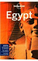 Lonely Planet Egypt