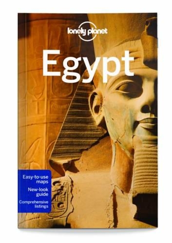 Lonely Planet Egypt