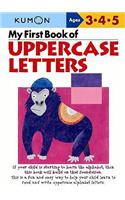 My First Book of Uppercase Letters