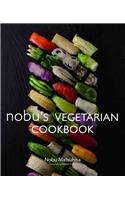Nobu Vegetarian Cookbook