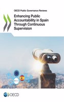 Enhancing Public Accountability in Spain Through Continuous Supervision