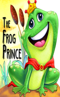 Cutout Board Book: The Frog Prince( Fairy Tales)