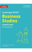 Cambridge IGCSE™ Business Studies Student’s Book