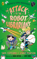 Attack of the Robot Librarians