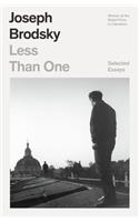 Less Than One