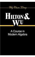 Course in Modern Algebra
