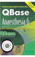 Qbase Anaesthesia : Volume 6, McQ Companion to Fundamentals of Anaesthesia