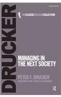 Managing in the Next Society