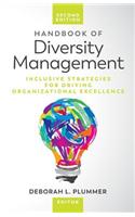 Handbook of Diversity Management