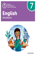 Oxford International Lower Secondary English Workbook 7