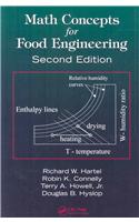 Math Concepts for Food Engineering