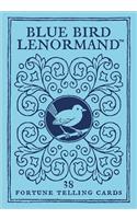 Blue Bird Lenormand