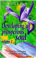 How to Overcome a Poverty Mind-Set: Volume One, Developing a Prosperous Soul