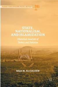 State, Nationalism, and Islamization