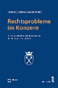 Rechtsprobleme Im Konzern