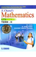 S.chand's Mathematics For Class-x(term-ii)