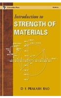 Introduction to Strength of Materials