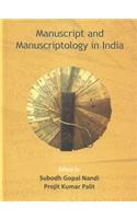 Manuscript and Manuscriptology in India