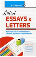Latest Essays & Letters