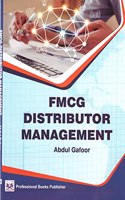 FMCG Distributor Management