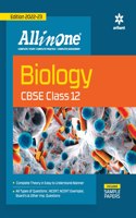 CBSE All In One Biology Class 12 2022-23 Edition