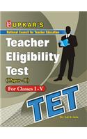 Teacher Eligibility Test (Paper-I) (For Classes I-V)