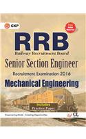 Guide to RRB Mechanical Engg. (SENIOR SECTION ENGINEER) 2016