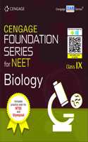 Cengage Foundation Series for NEET Biology: Class IX