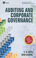 AUDITING AND CORPORATE GOVERNANCE