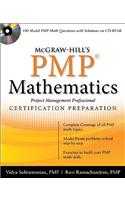 McGraw-Hill's PMP Certification Mathematics