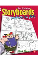 Storyboards: Motion in Art