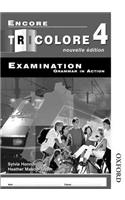 Encore Tricolore 4  - Examination Grammar in Action