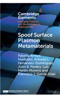 Spoof Surface Plasmon Metamaterials